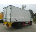 2015 RHD Dongfeng 3-5 tonnes Euro 3 Emission Standard et New Condition frigorifique van and truck